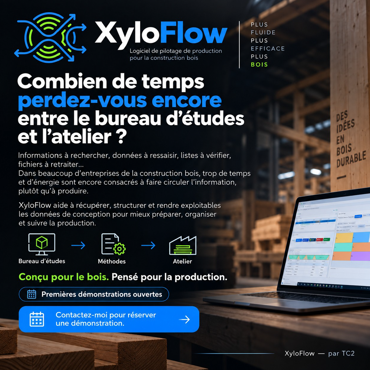 Présentation de XyloFlow
